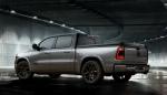 Ram 1500 Big Horn Low Down Concept 2018 года